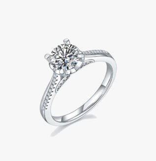 Dane Gems Women's Beautiful Diamond Ring